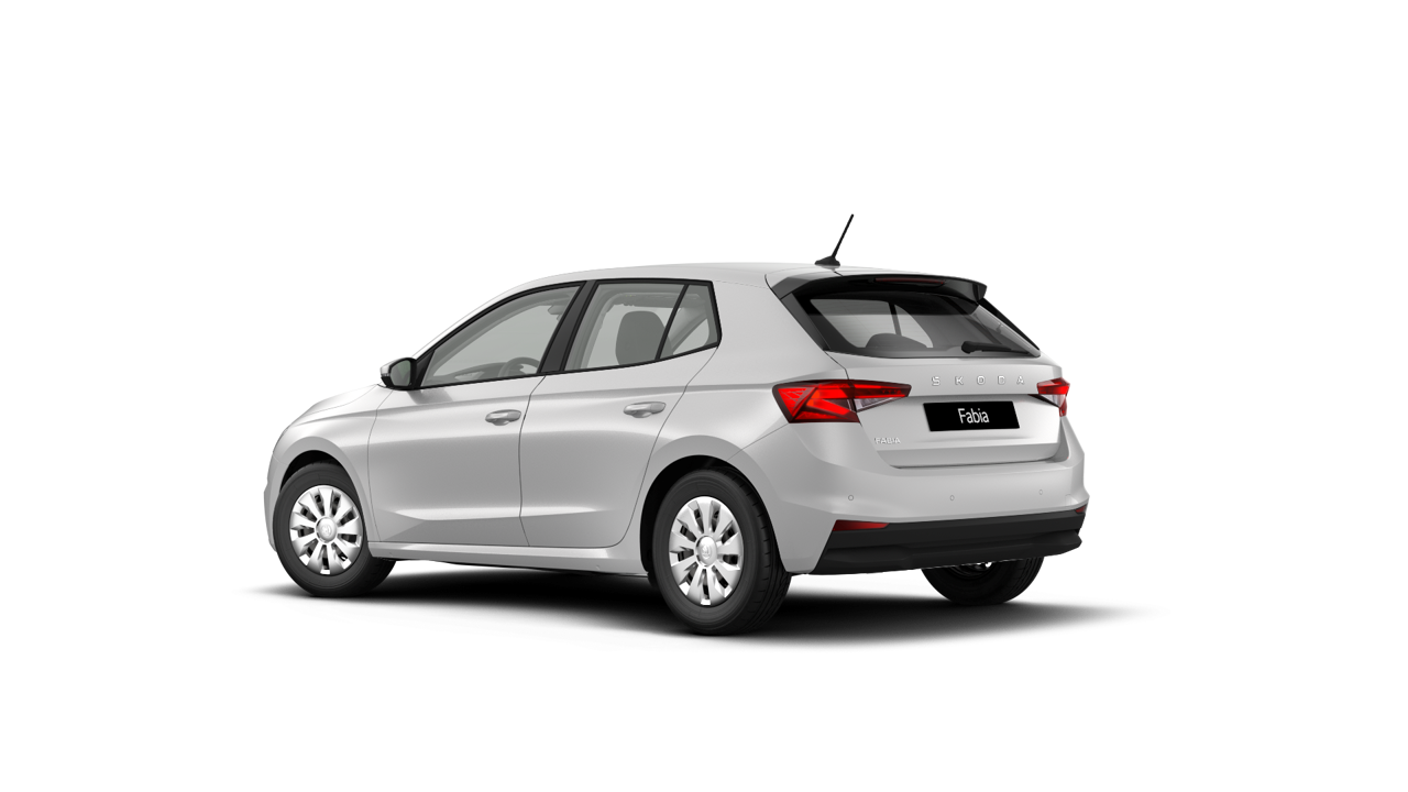Bild eines Fabia Essence TSI