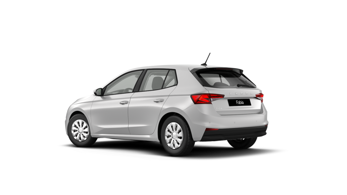 Bild eines Fabia Essence TSI