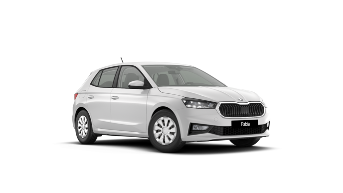 Bild eines Fabia Essence TSI