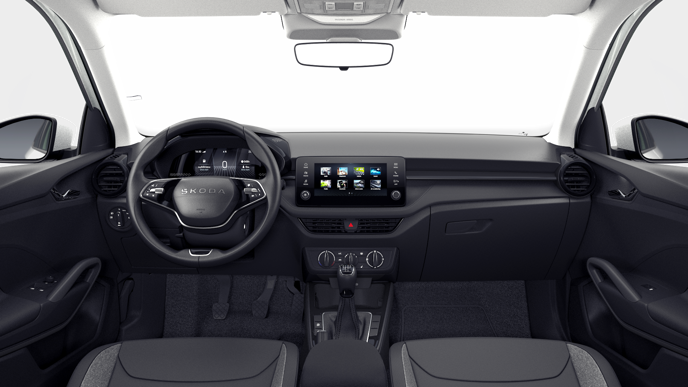 Bild eines Fabia Essence TSI