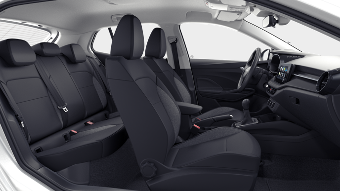 Bild eines Fabia Essence TSI