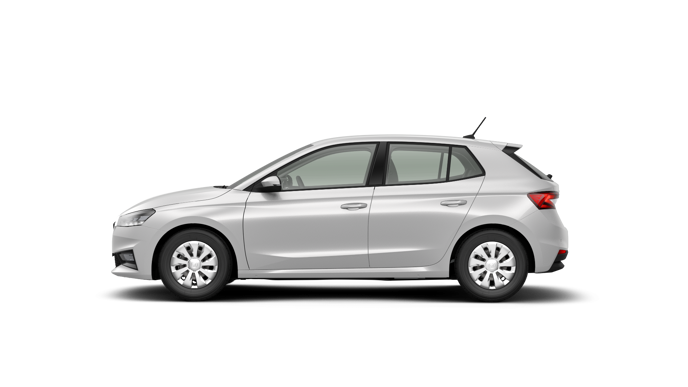 Bild eines Fabia Essence TSI