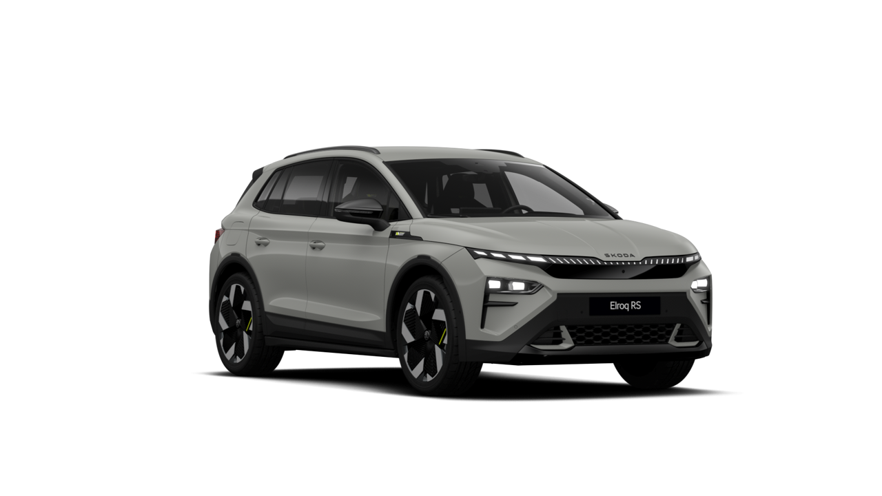 Skoda Elroq RS 2026