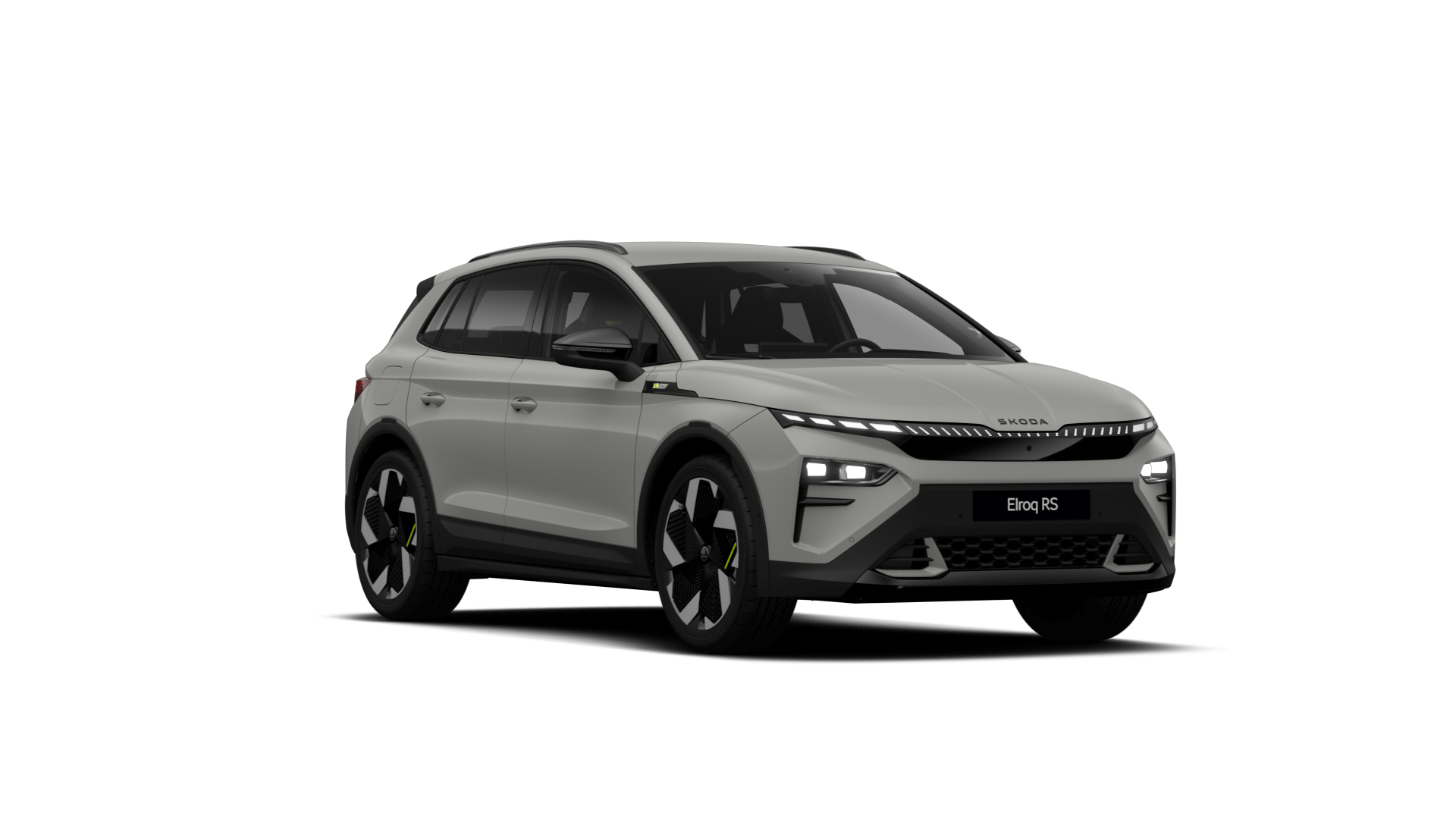 Skoda Elroq RS 2026