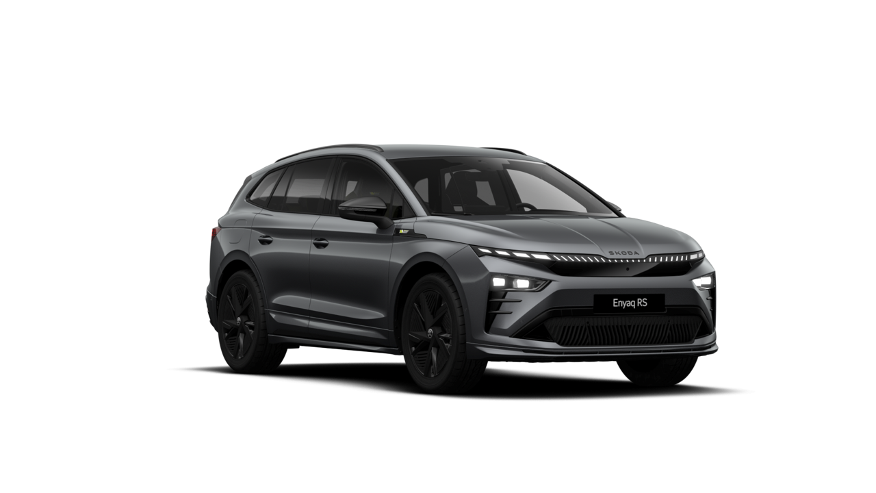 Skoda Enyaq RS 2026