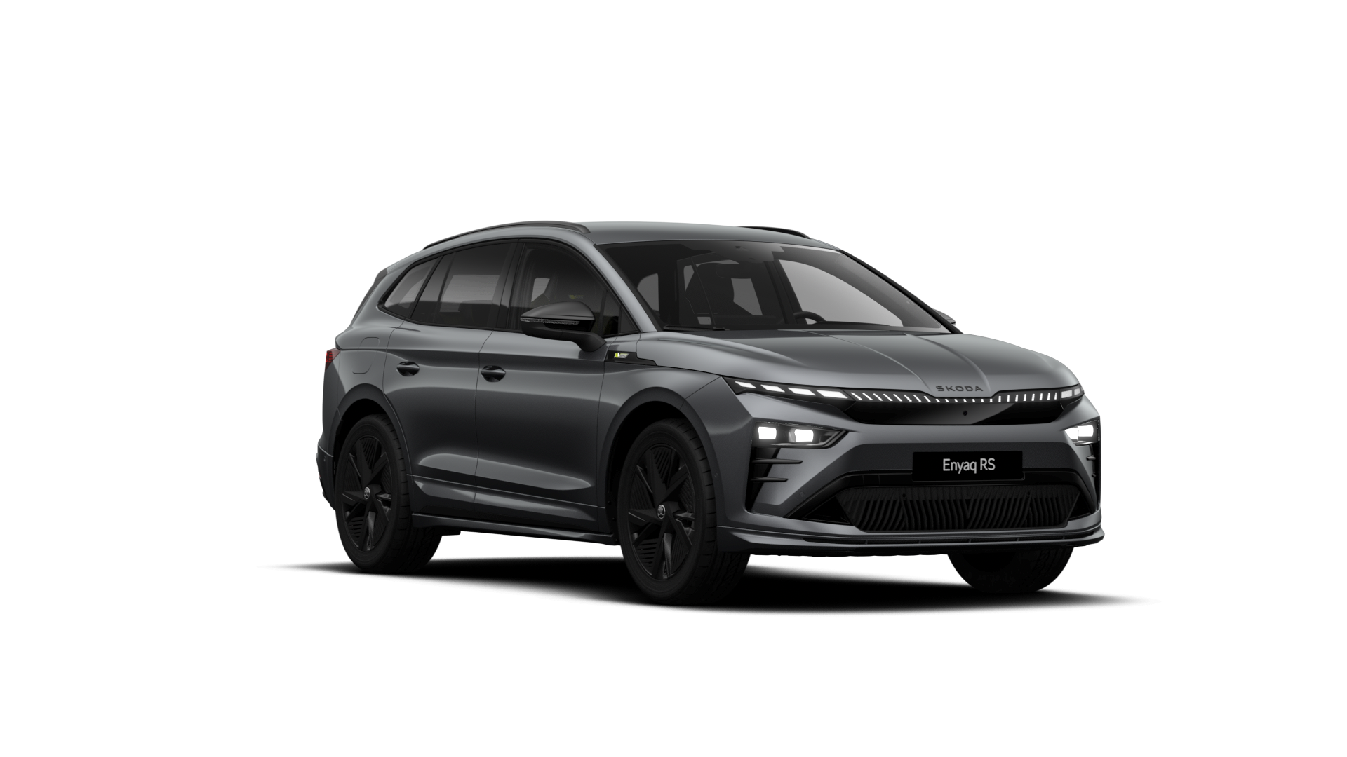 Skoda Enyaq RS 2026