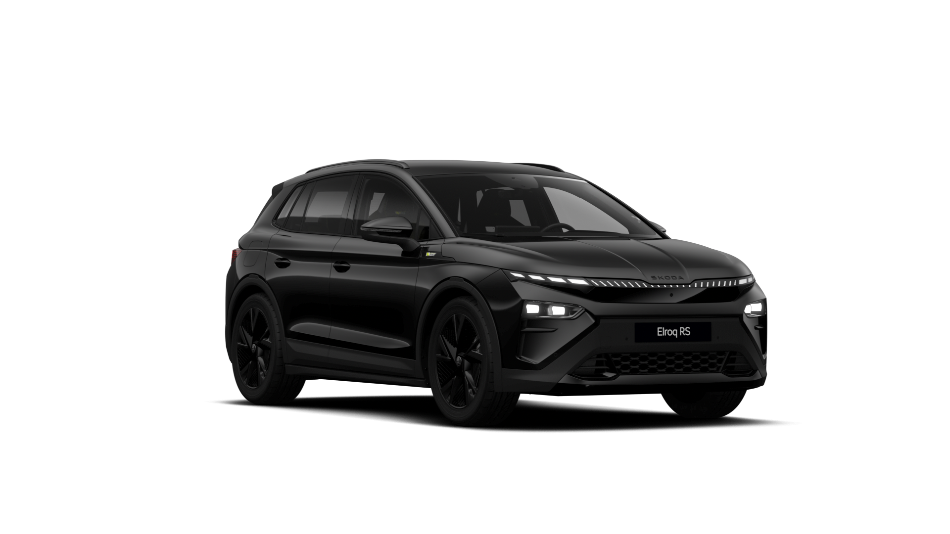 Skoda Elroq RS 2026