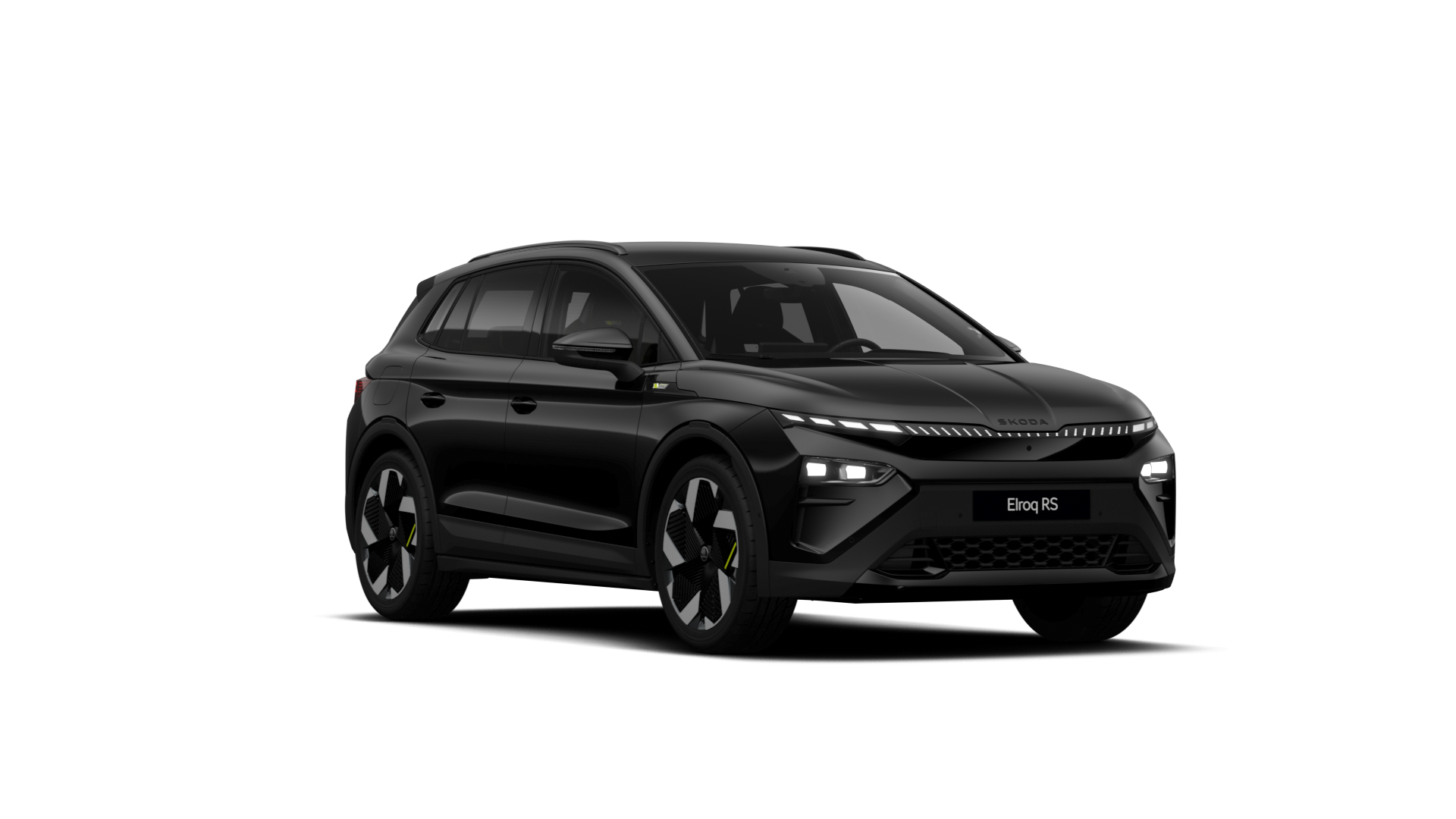 Skoda Elroq RS 2026