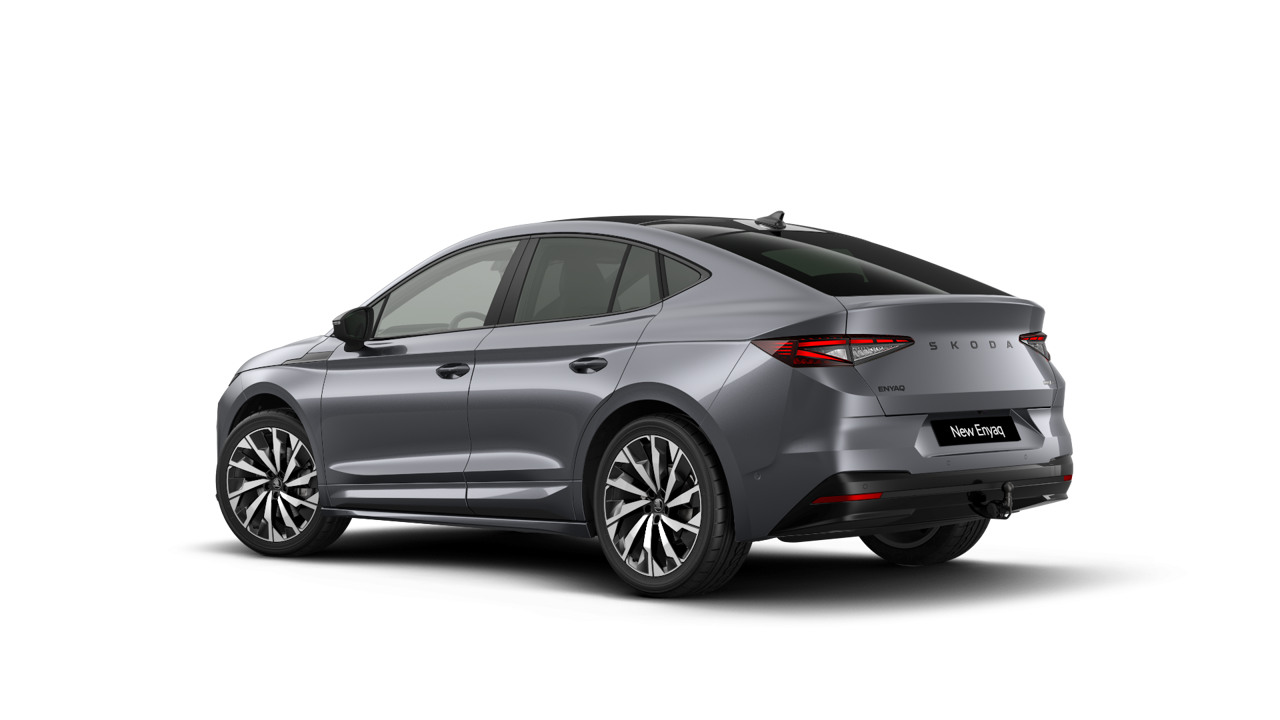 Bild eines Enyaq Coupé Sportline 85