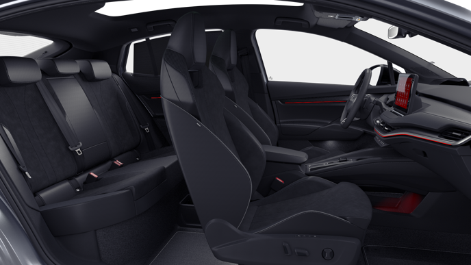 Bild eines Enyaq Coupé Sportline 85