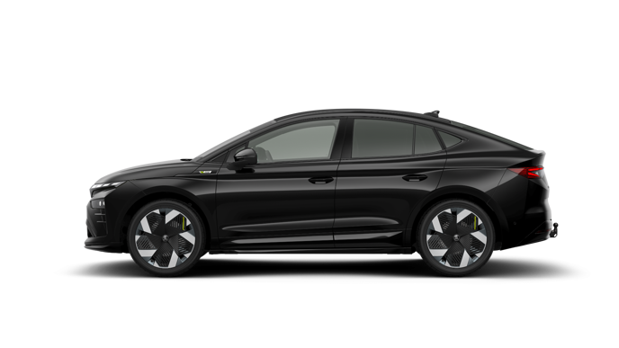 Bild eines Enyaq Coupé RS
