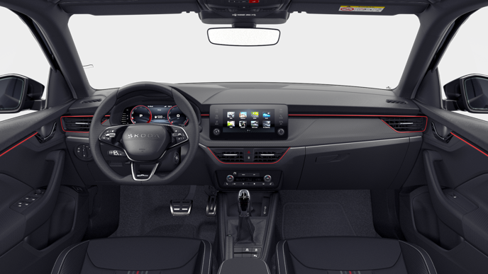 Bild eines Scala Monte Carlo TSI ACT DSG