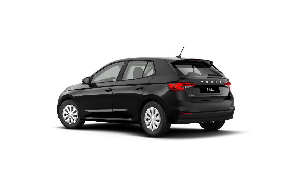 Bild eines Fabia Essence TSI