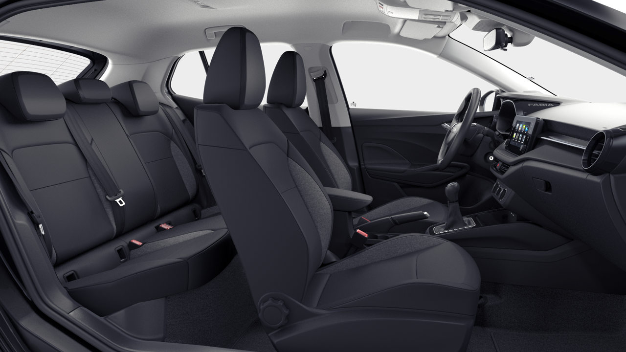 Bild eines Fabia Essence TSI