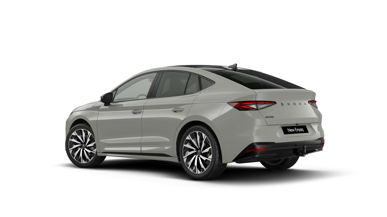 Bild eines Enyaq Coupé Sportline 85