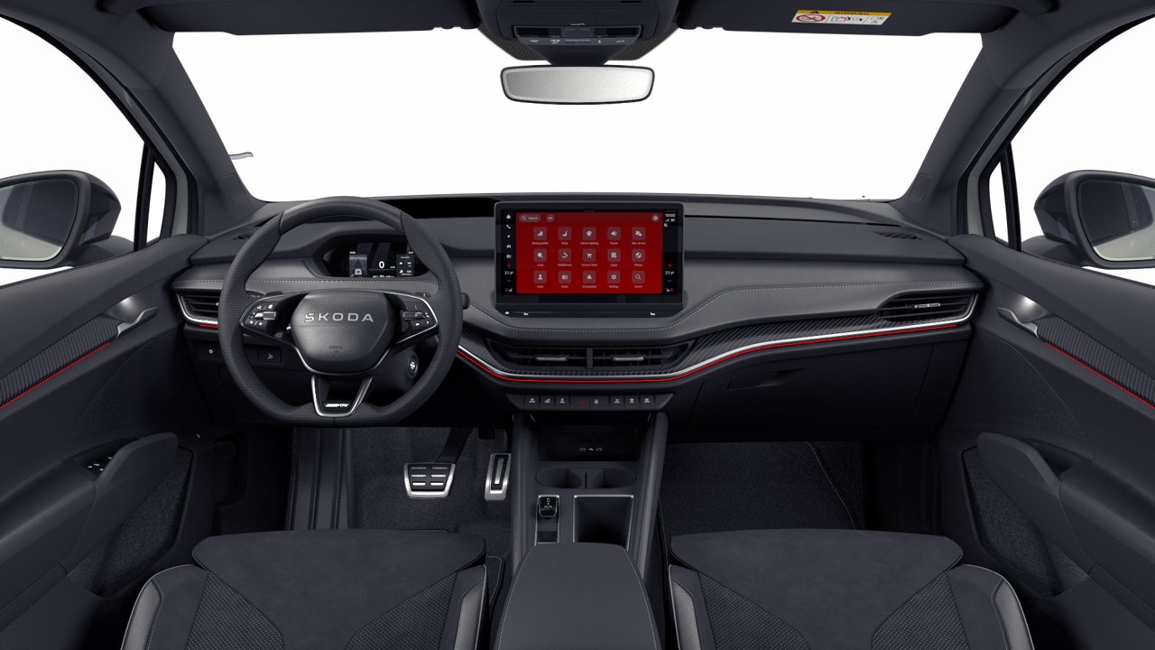 Bild eines Enyaq Coupé Sportline 85