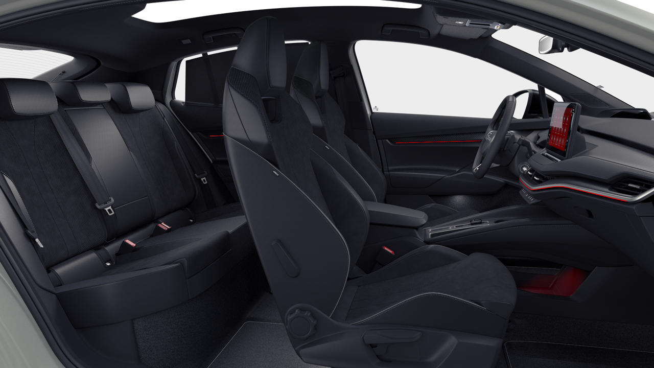 Bild eines Enyaq Coupé Sportline 85