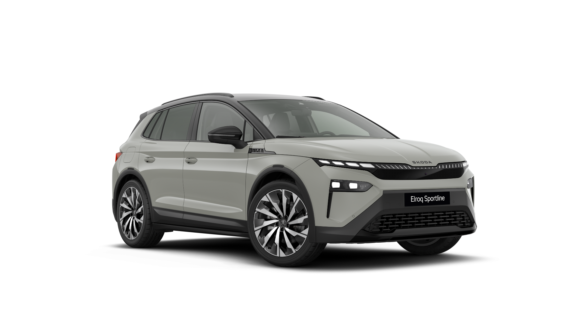 Skoda Elroq Sportline 85x 2026