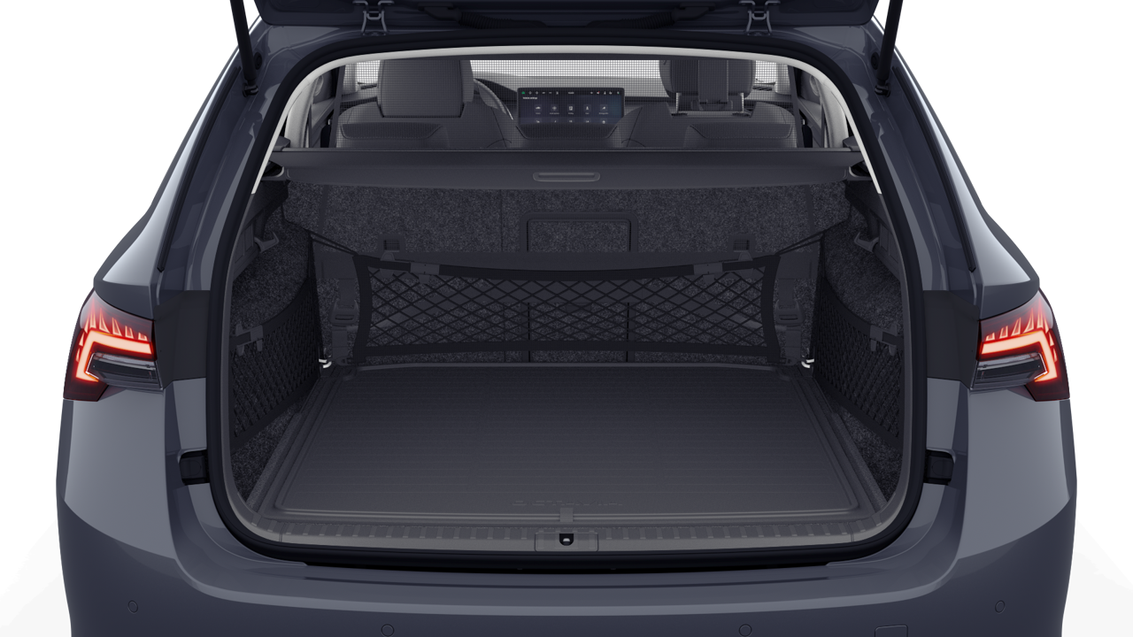 Bild eines Octavia Combi Selection TSI