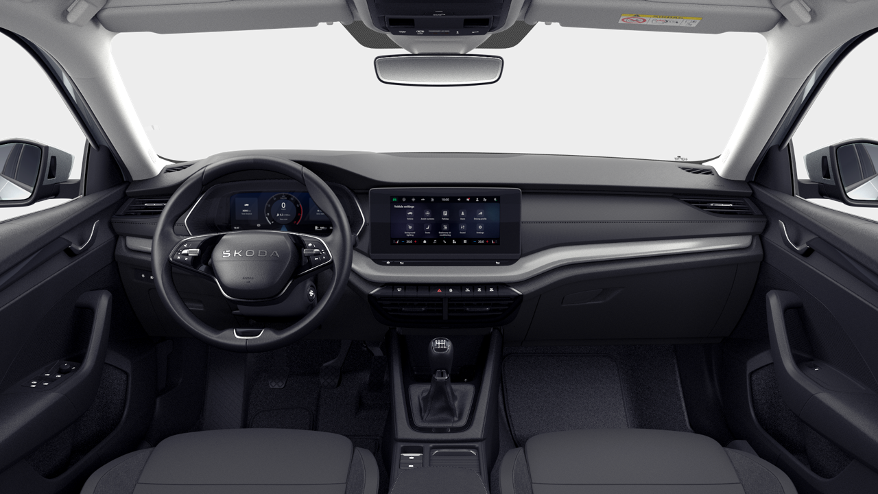 Bild eines Octavia Combi Essence TSI