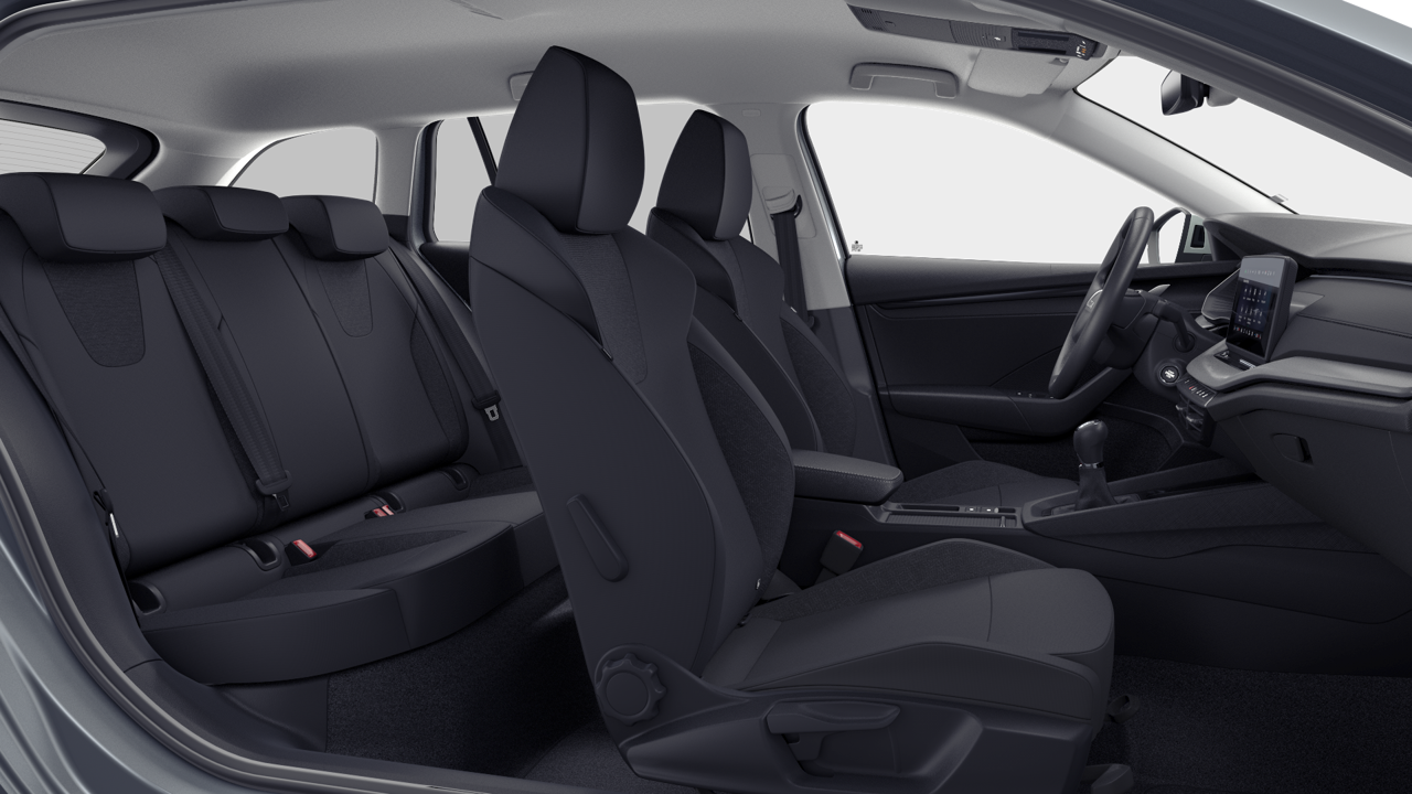 Bild eines Octavia Combi Essence TSI