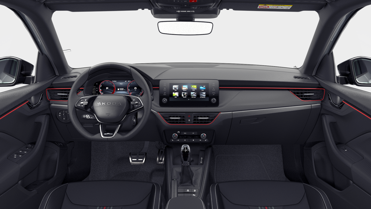 Bild eines Scala Monte Carlo TSI DSG