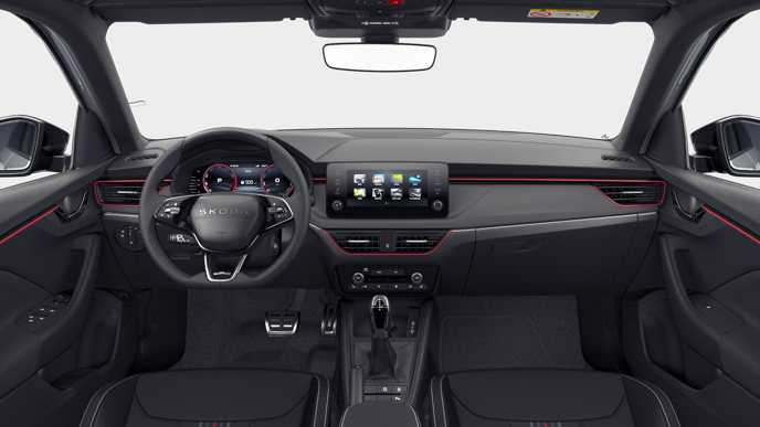 Bild eines Scala Monte Carlo TSI DSG