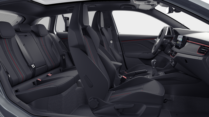 Bild eines Scala Monte Carlo TSI DSG