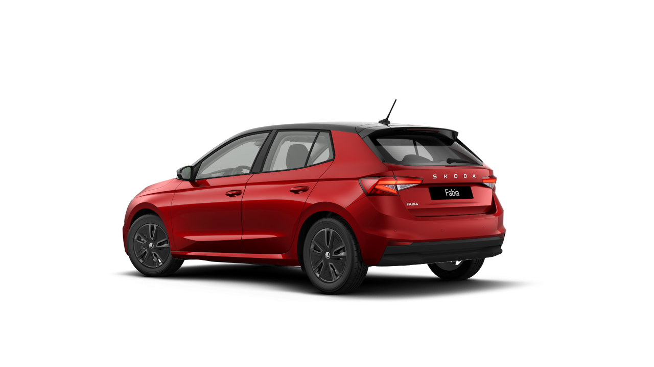 Bild eines Fabia Selection TSI DSG