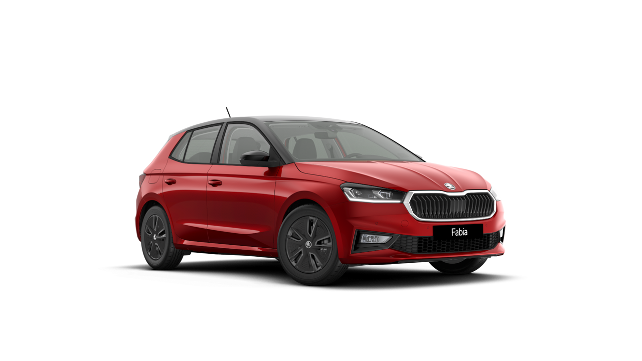 Bild eines Fabia Selection TSI DSG