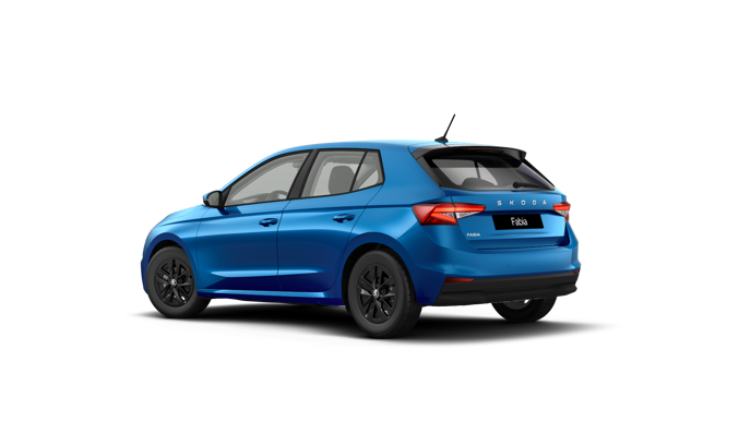Bild eines Fabia Selection TSI