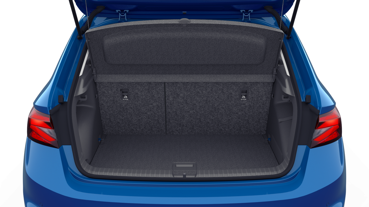 Bild eines Fabia Selection TSI