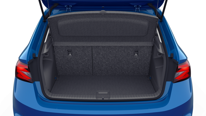 Bild eines Fabia Selection TSI