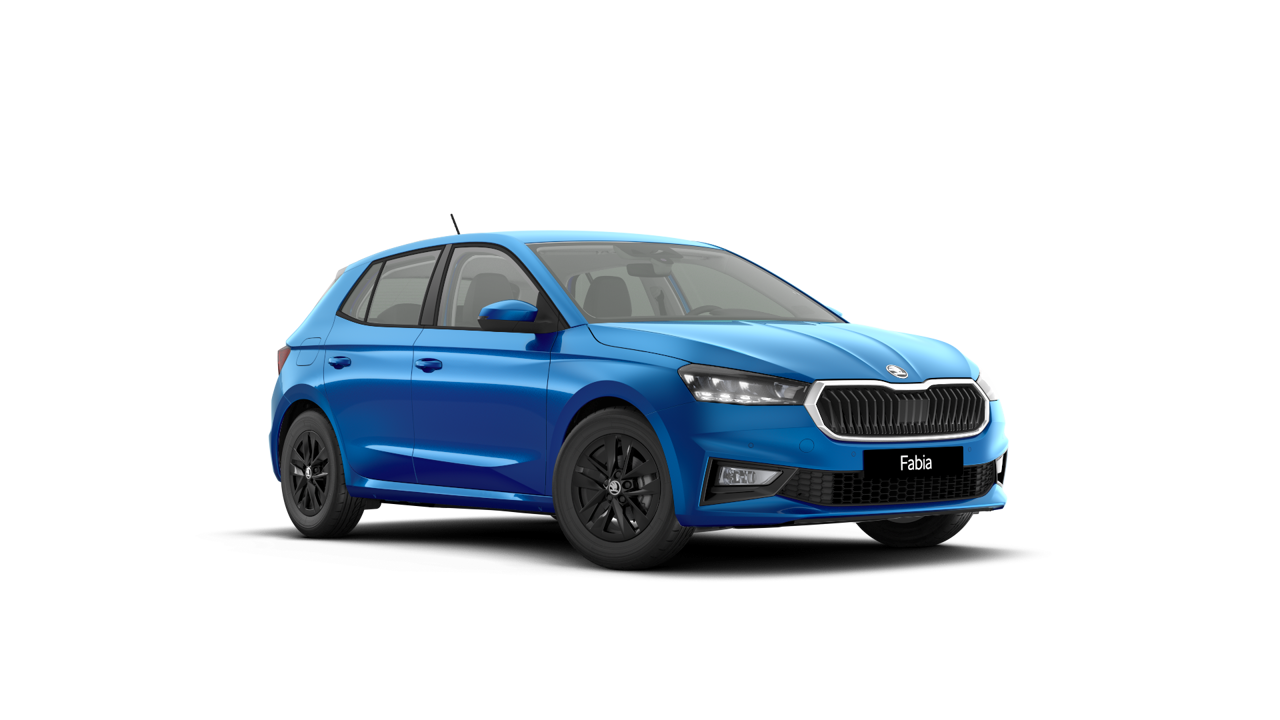 Skoda Fabia Selection TSI 2026