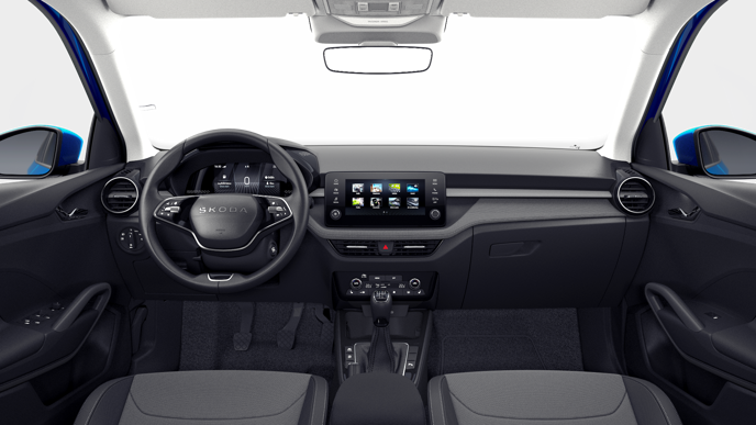 Bild eines Fabia Selection TSI