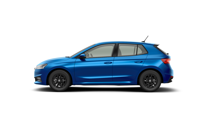 Bild eines Fabia Selection TSI