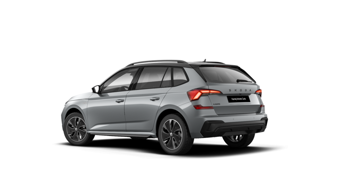 Bild eines Kamiq Monte Carlo TSI