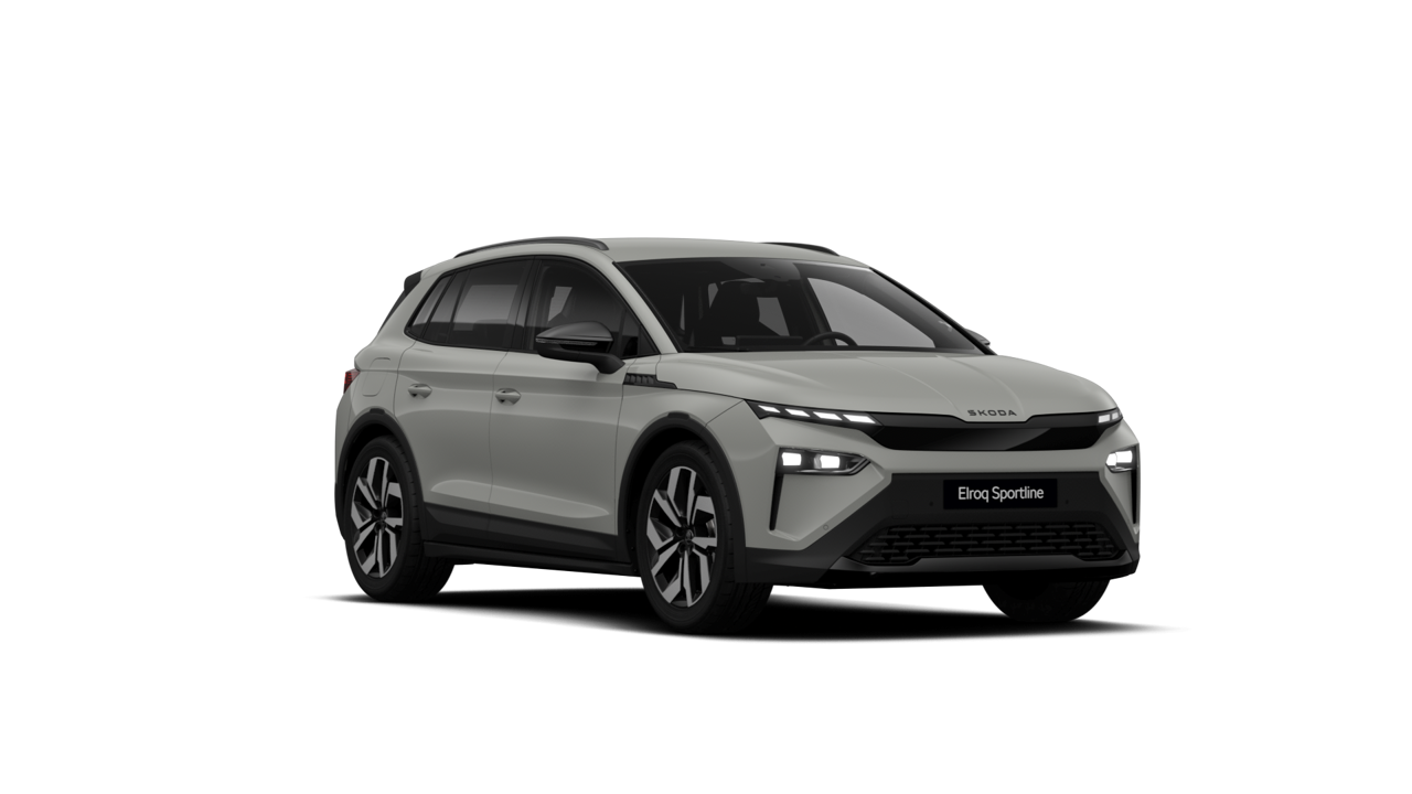 Skoda Elroq Sportline 85x 2026