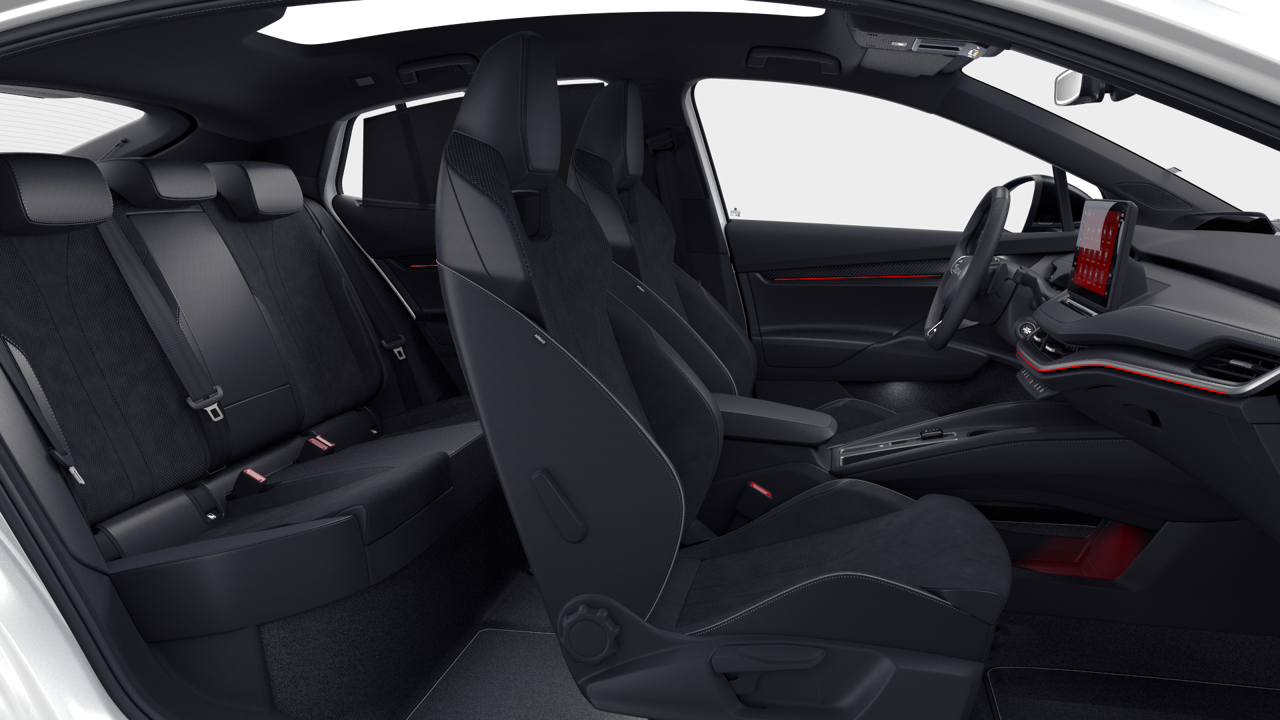 Bild eines Enyaq Coupé Sportline 85x