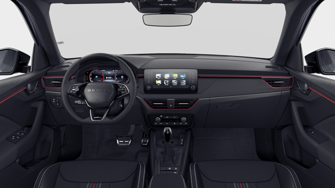 Bild eines Kamiq Monte Carlo TSI DSG