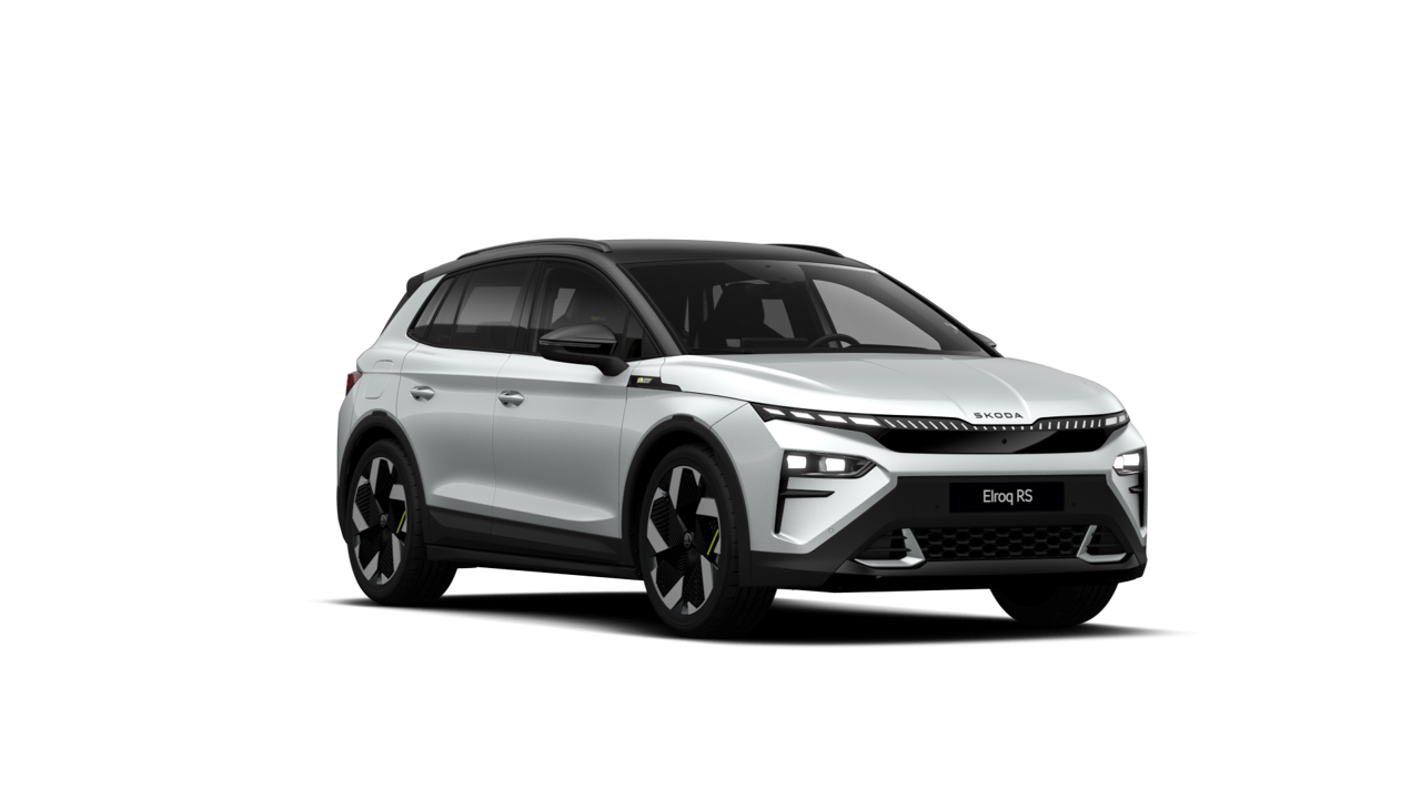 Skoda Elroq RS 2026
