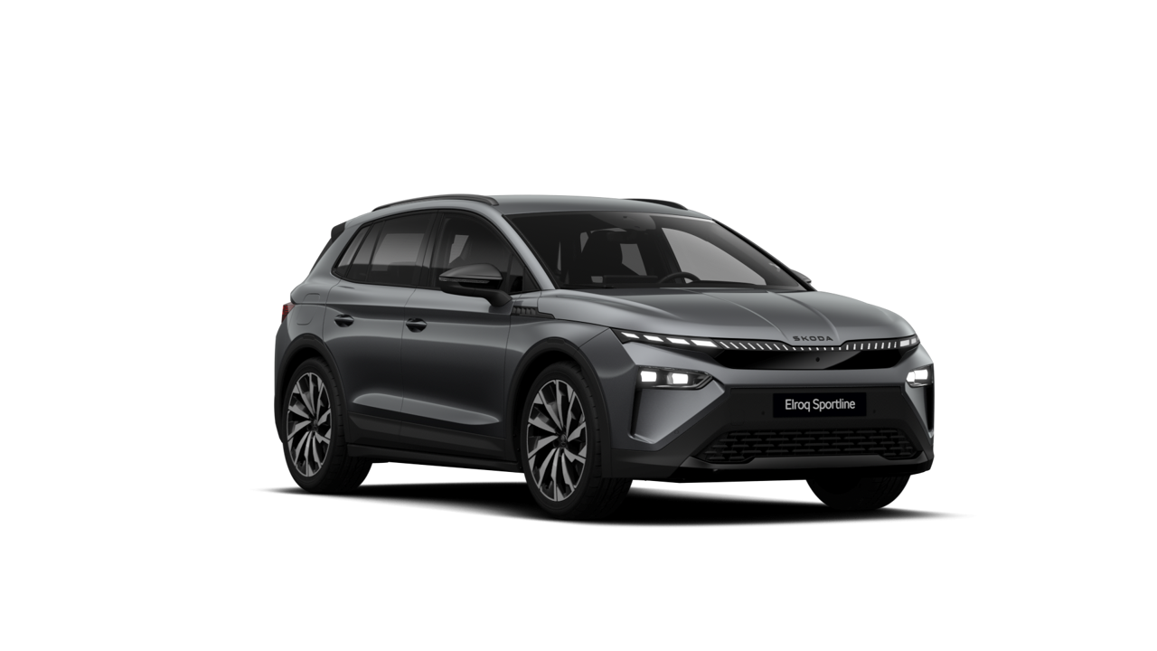 Skoda Elroq Sportline 85 2026