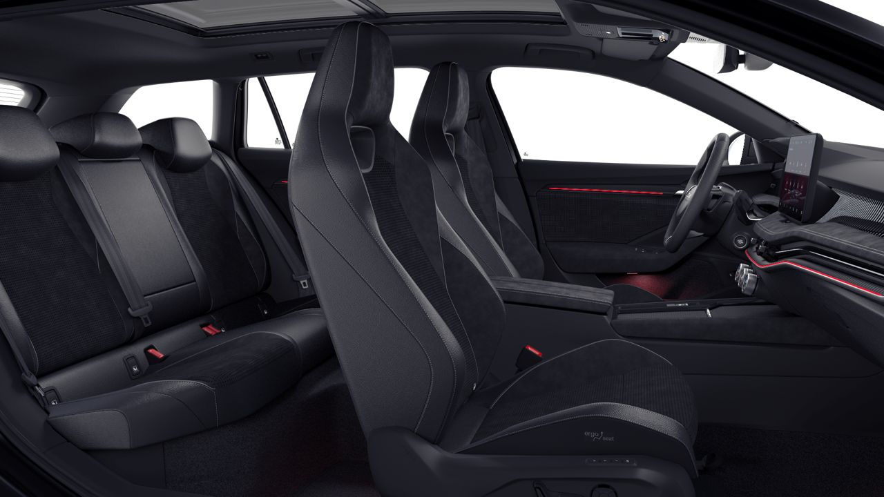 Bild eines Superb Combi 4x4 Sportline TDI DSG