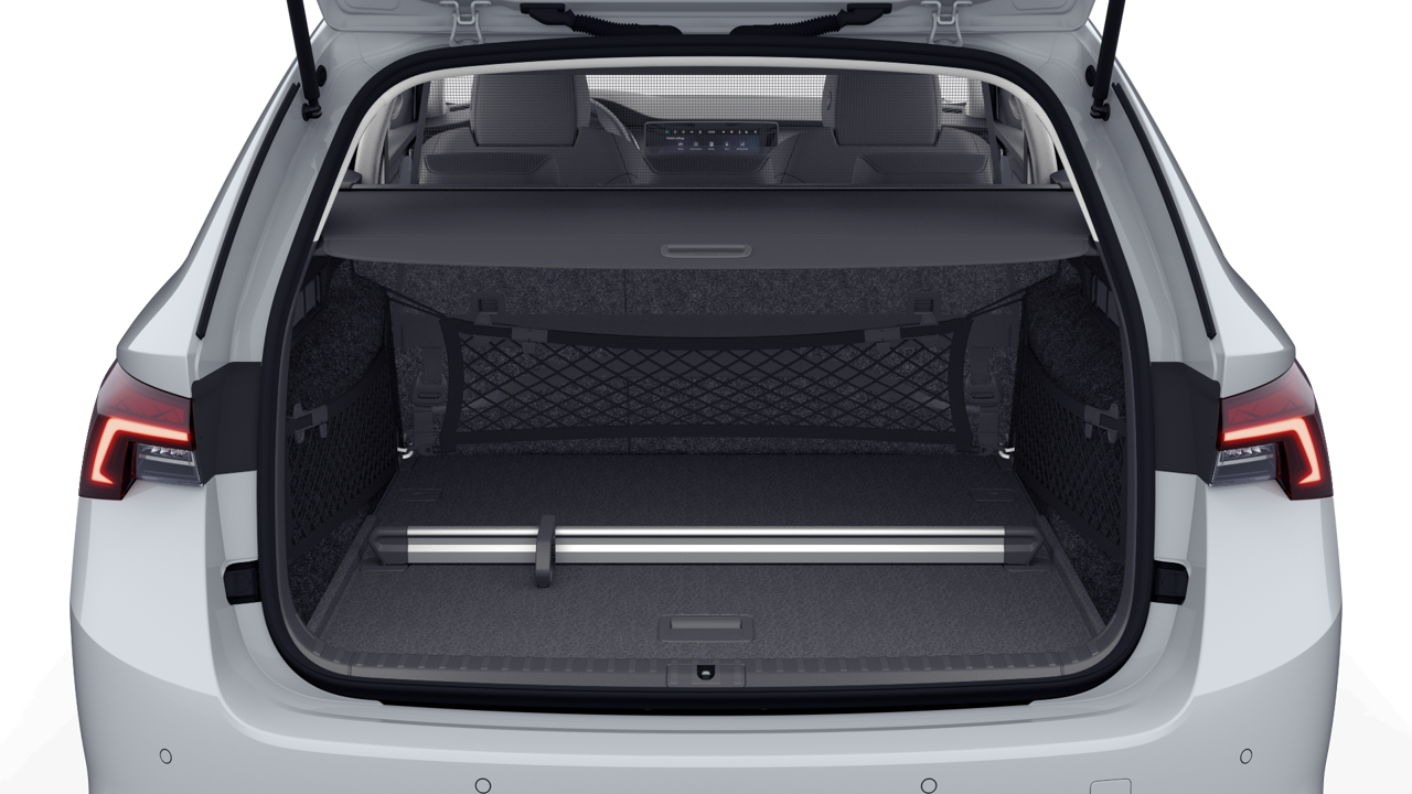 Bild eines Octavia Combi Essence TSI