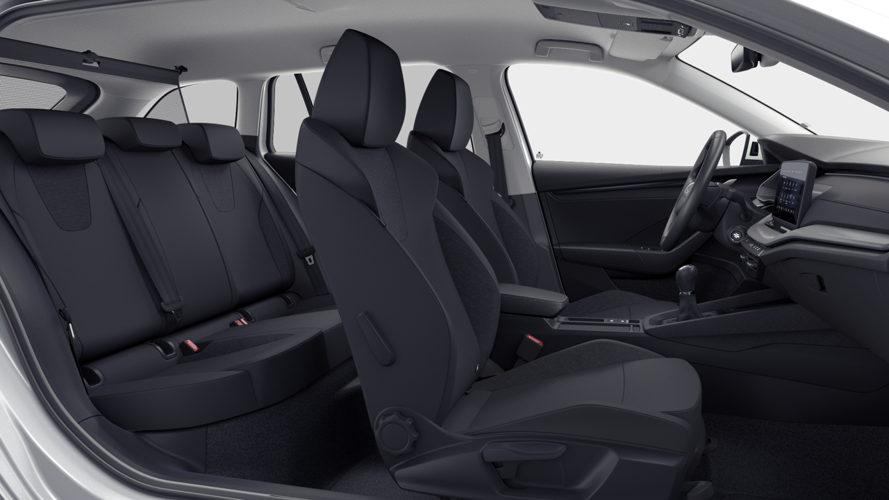 Bild eines Octavia Combi Essence TSI