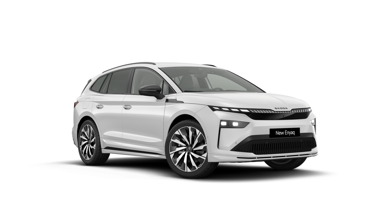 Skoda Enyaq Sportline 85x 2026