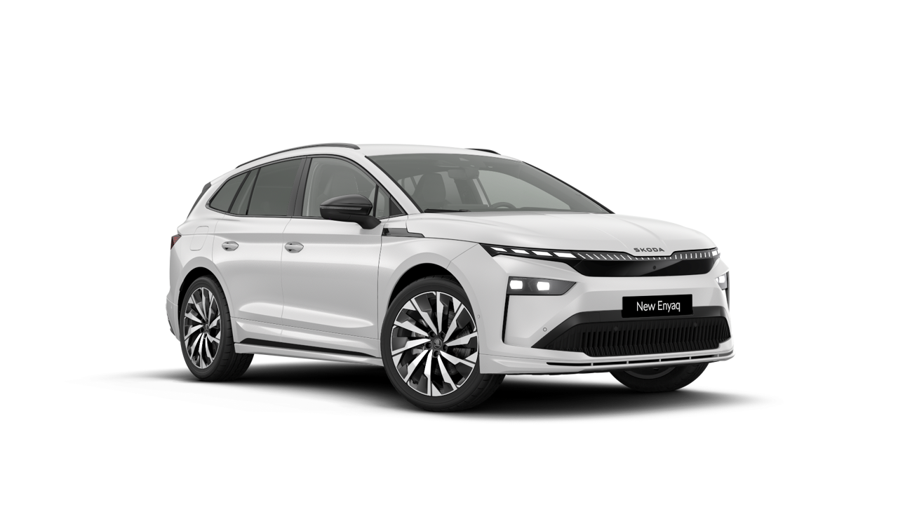 Bild eines Enyaq Sportline 85x