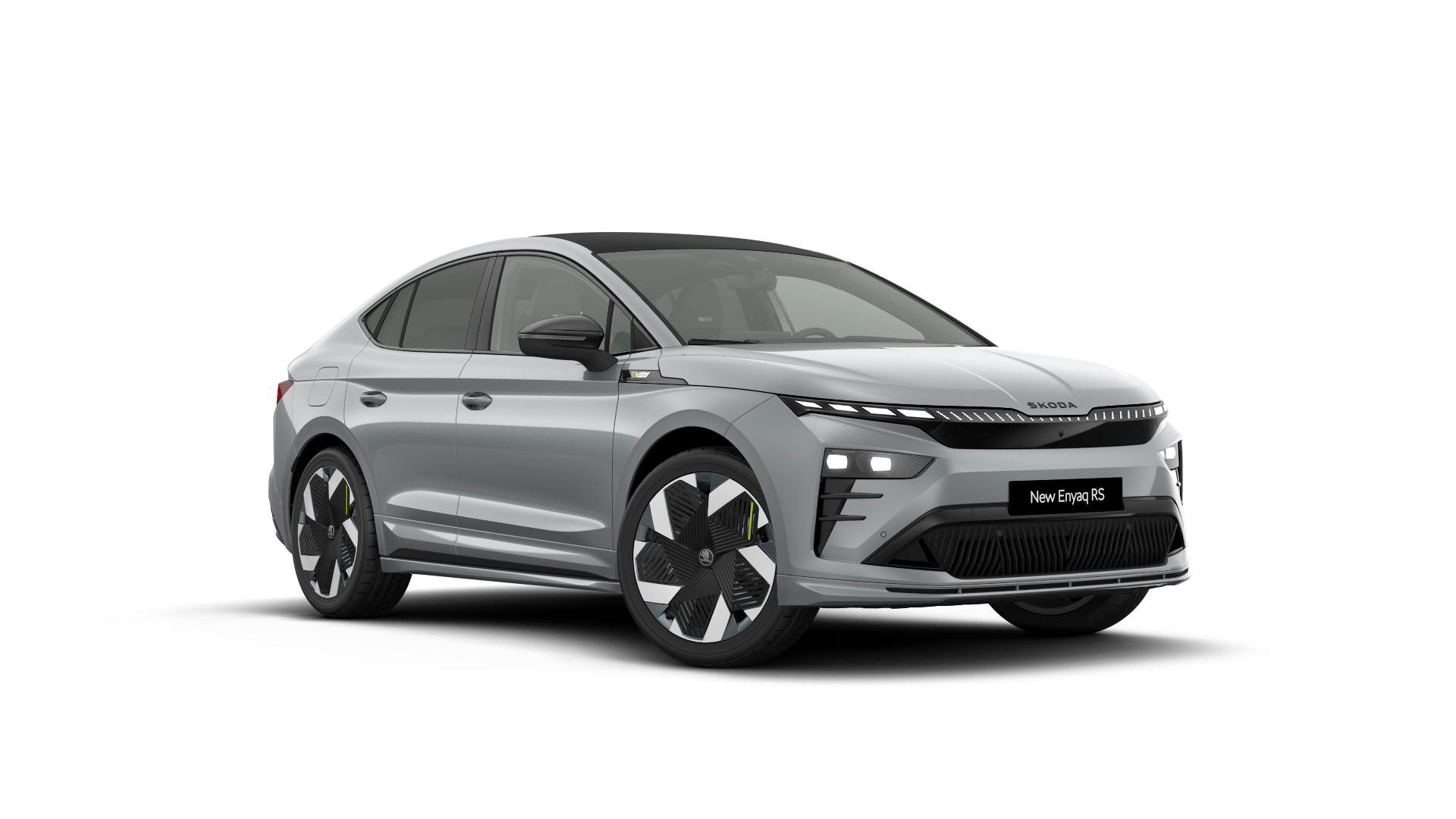 Skoda Enyaq Coupé RS 2026