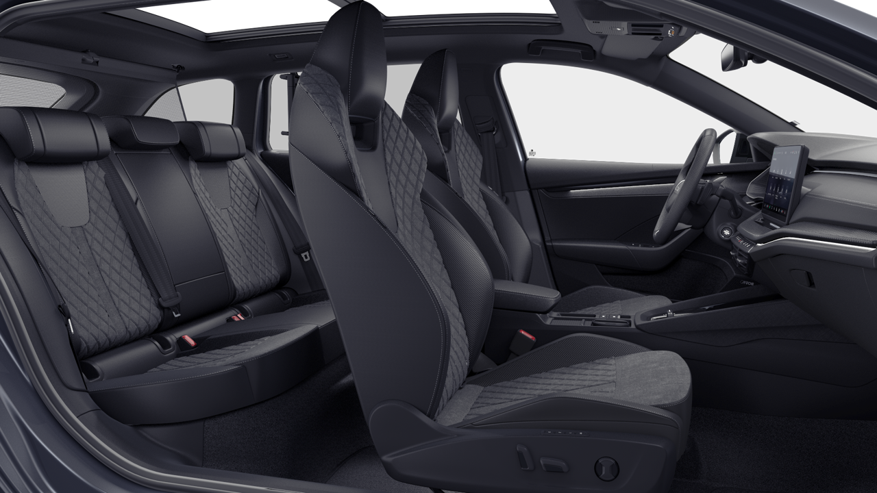 Bild eines Octavia Combi 4x4 Sportline TSI DSG