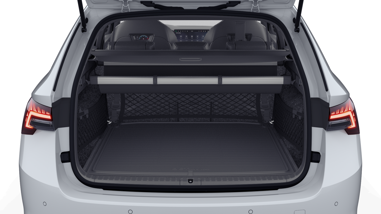Bild eines Octavia Combi 4x4 Sportline TSI DSG
